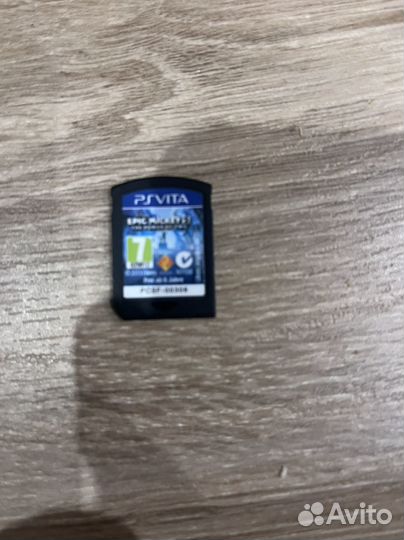Игры для ps vita