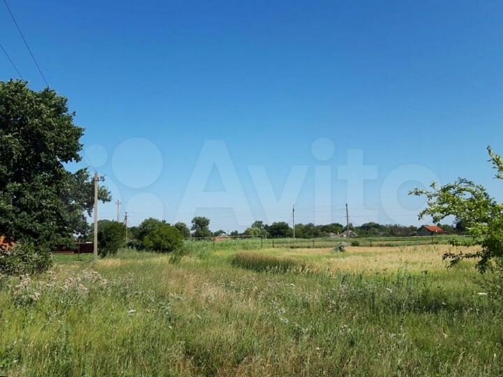 Участок 20 сот. (ИЖС)