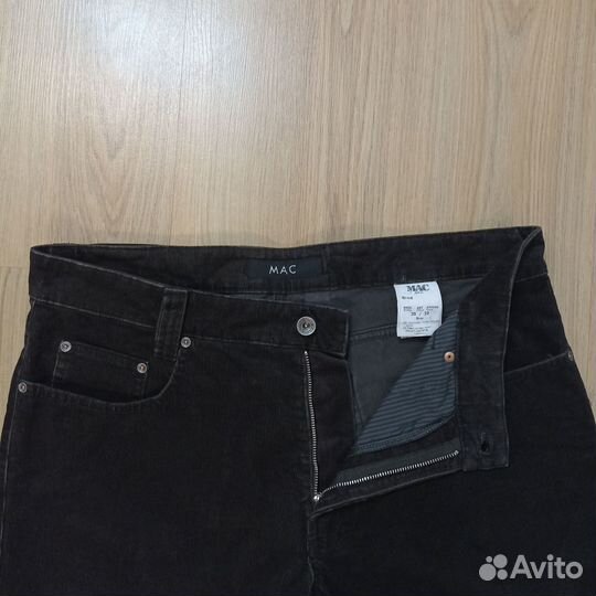 Джинсы вельветовые MAC Jeans (W35 L32)