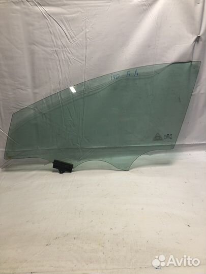 Стекло переднее левое Hyundai I40, 2016г