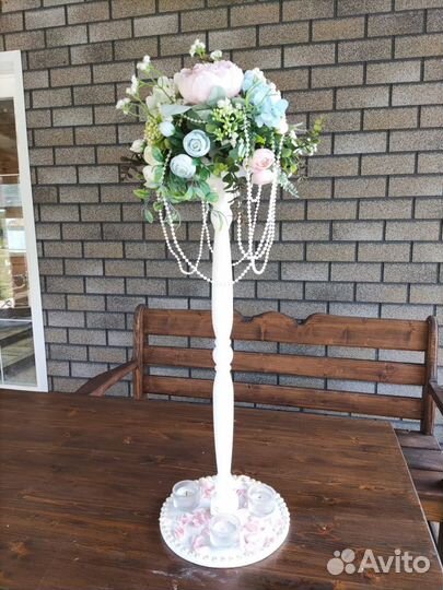 Свадебный декор, оформление свадьбы