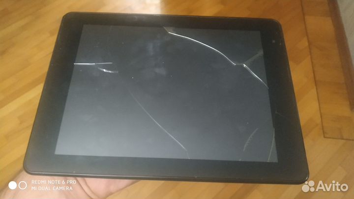 Планшет Explay