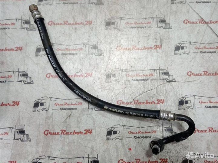 Трубка тормозная Scania R 500 DC13 146 W01 XPI