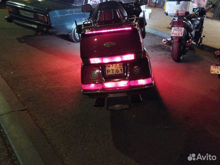 Продам мотоцикл