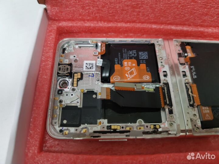 Запчасти Huawei p40 Pocket