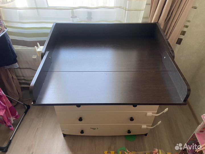 Пеленальный комод