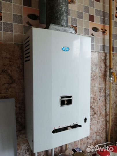 Газовая колонка астра