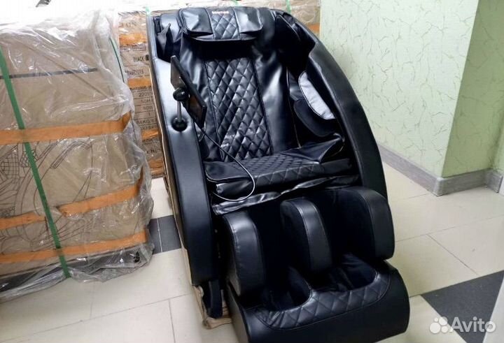 Массажное кресло новое