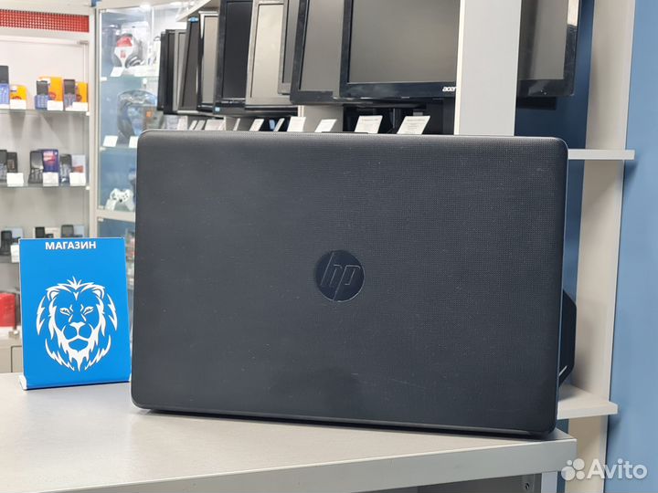 Ноутбук HP A4-9/6/256GB SSD