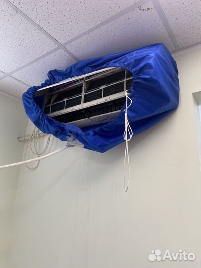 Установка кондиционеров сплит систем продажа