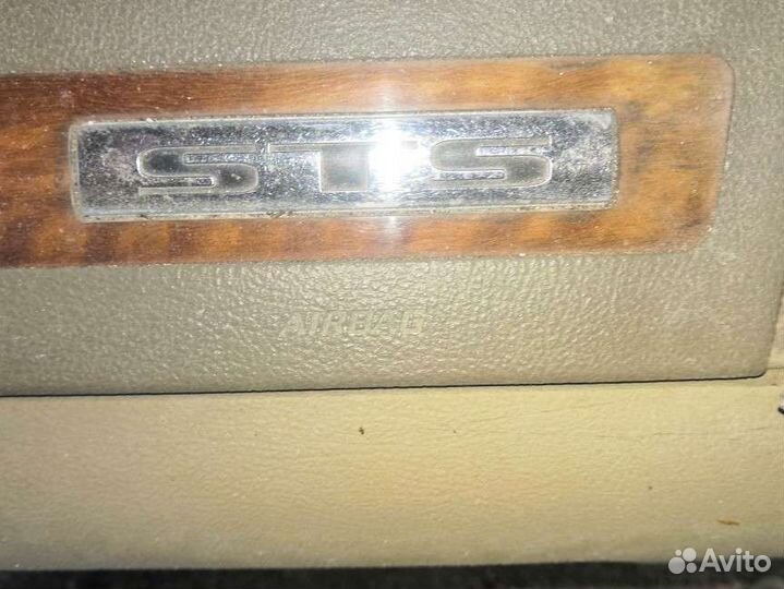 Торпеда cadillac sts