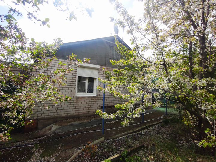 Дом 154 м² на участке 6 сот.