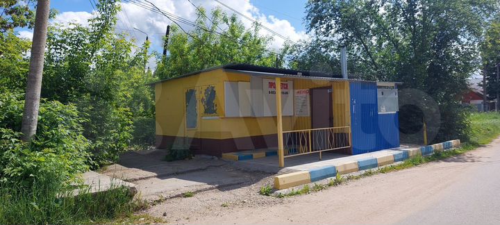 Общепит, 22 м²