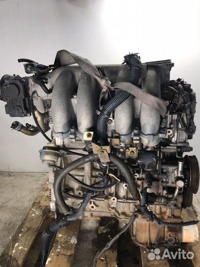 Двигатель Nissan X-Trail 3 QR25DE