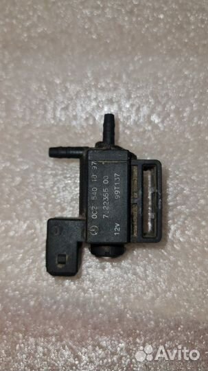 Клапан вакуумный Mercedes-Benz S-Class W220