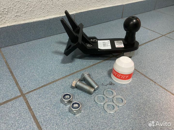 Фаркоп Трейлер 4010 для Land Rover Range Rover Spo