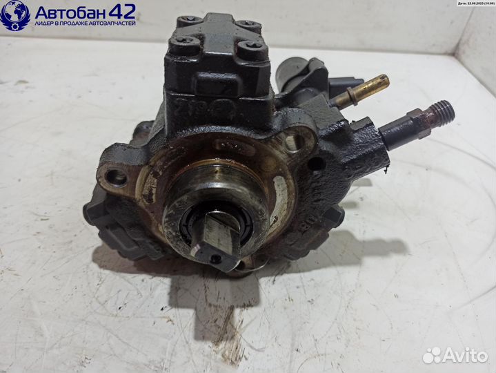 Тнвд Ford Transit Custom (2012- ) 2015