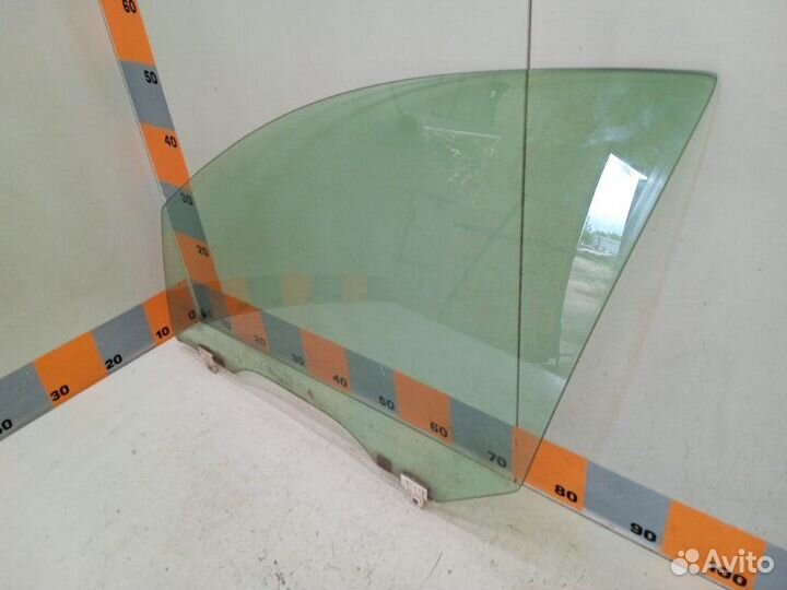 Стекло двери передней левой Infiniti Fx37 S51 3.7
