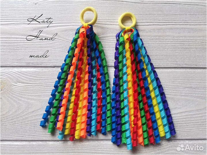 Резиночки для волос