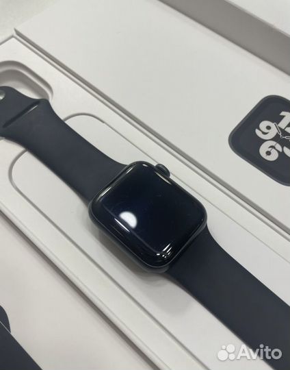 Часы apple watch se 40mm