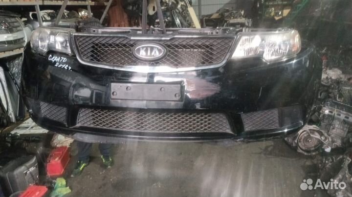 Ноускат Kia Cerato 2