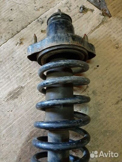 Амортизатор стойка задний Mitsubishi Outlander CU