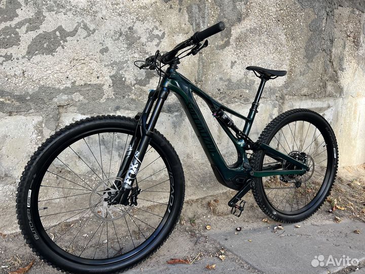 2021 Turbo Levo SL Comp Carbon M