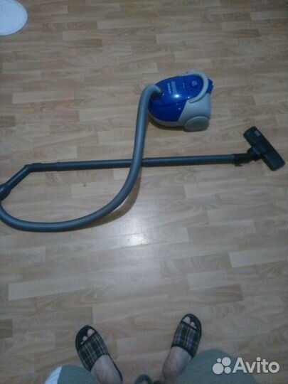 Пылесос samsung vc-5853