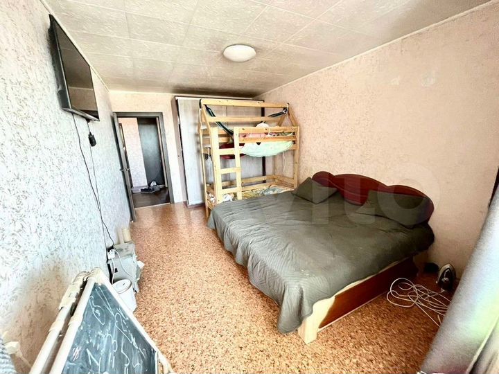 2-к. квартира, 50 м², 9/11 эт.