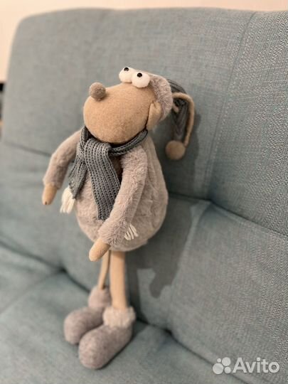 Новогодний олень