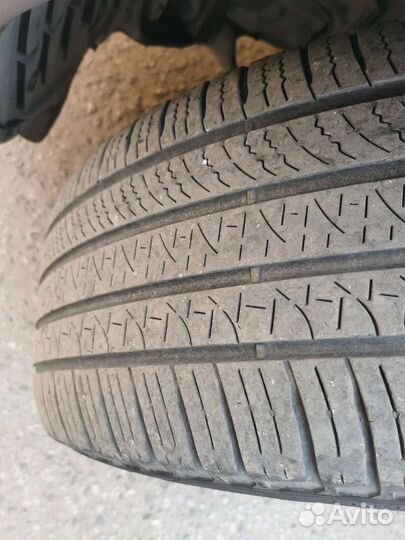 Pirelli Scorpion Zero All Season 255/55 R20 110W