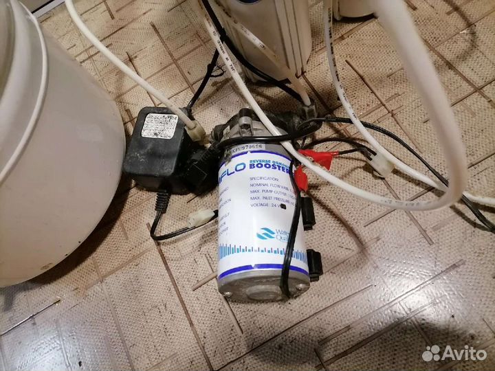 Aquel 200+uv+e фильтр