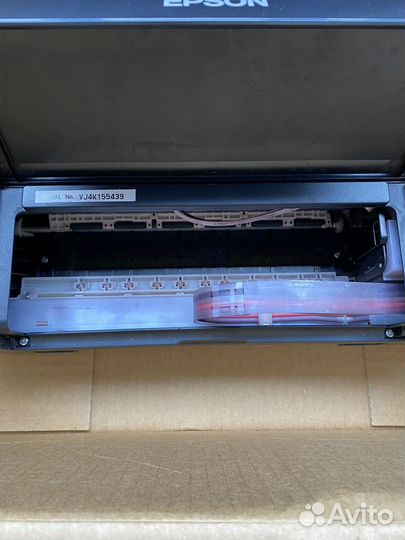 Принтер epson l132