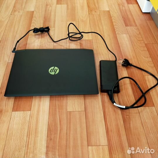 Мощный Игровой Ноутбук HP Pavilion Gaming бу