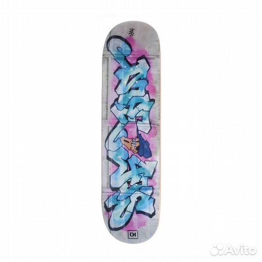 Дека для скейтборда Юнион 