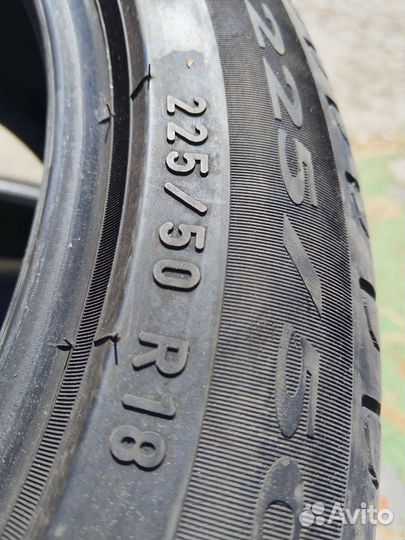 Pirelli Cinturato P7 225/50 R18
