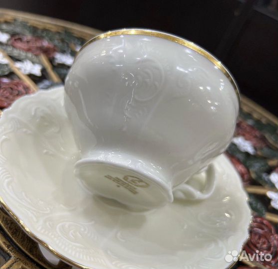 Чайный севис Чехия