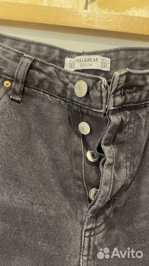 Джинсы pull and bear
