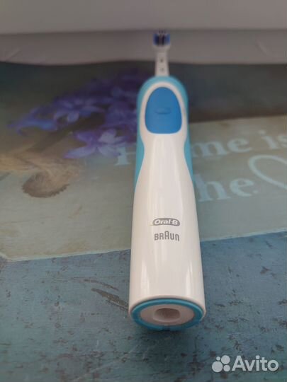 Щётка зубная Braun Oral-B