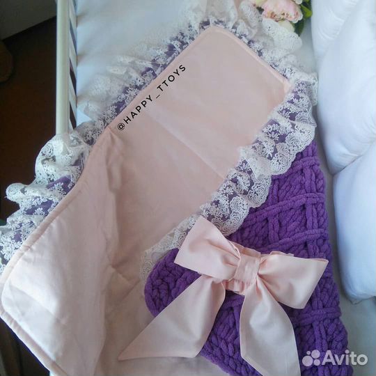 Конверт на выписку (Alize Puffy) новый