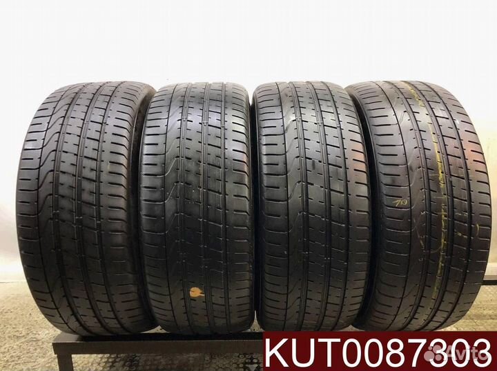 Pirelli P Zero 255/40 R21 107U