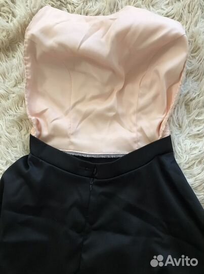 Вечернее платье XS