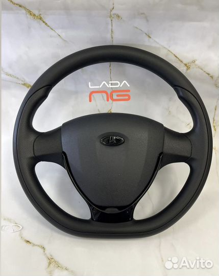 Руль в стиле Приора 2