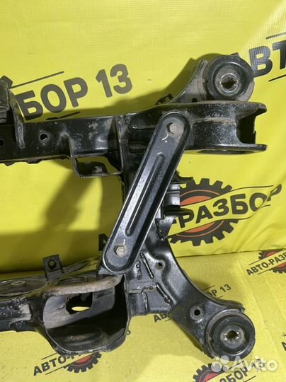 Балка задняя Kia Sorento Prime 2018