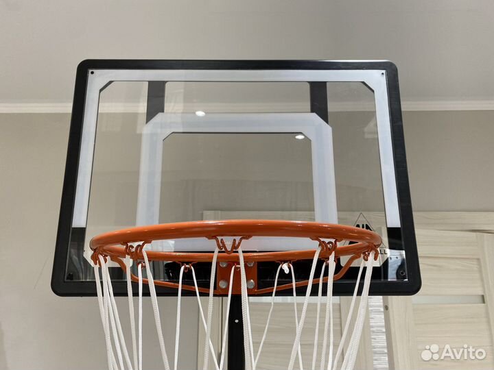 Баскетбольная установка