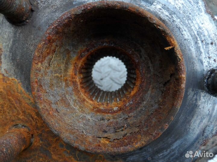 Ступица задняя левая Infiniti G 2 V36