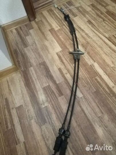 Трос МКПП Kia Rio 2 G4EE