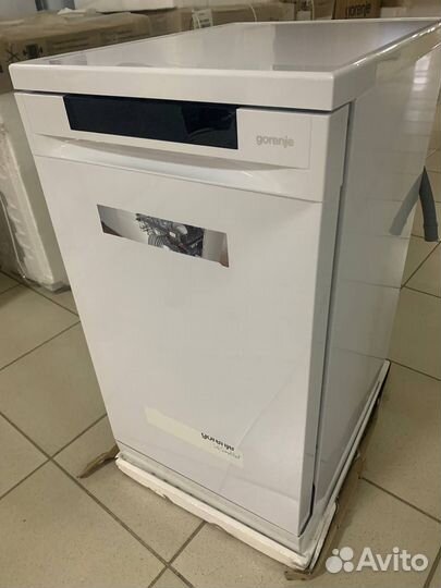 Посудомоечная машина Gorenje GS531E10W
