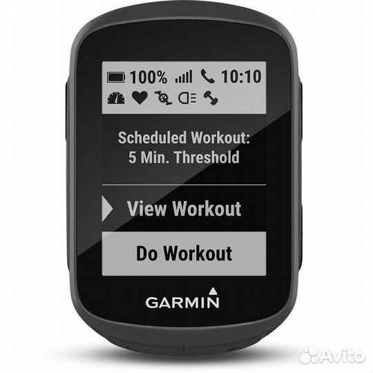 Вело Компьютер Garmin Edge 130 Plus HR Bundle