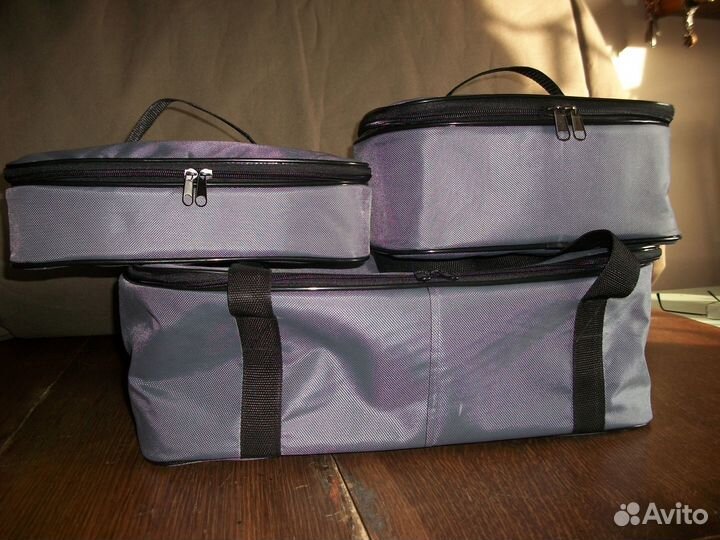 Сумки, чехлы, кофры для всех видов инструмента